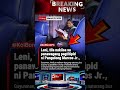 “Bus Ride ni Leni Robredo Papuntang Maynila, Umani ng Iba’t Ibang Reaksyon Online” #short