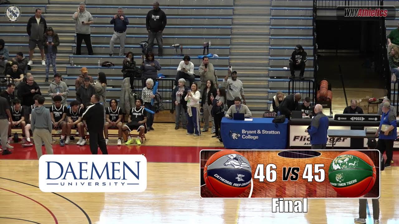 Bishop Timon-St. Jude vs Cathedral Prep