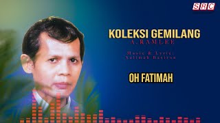 A. Ramlee - Oh Fatimah (Official Video Lirik)