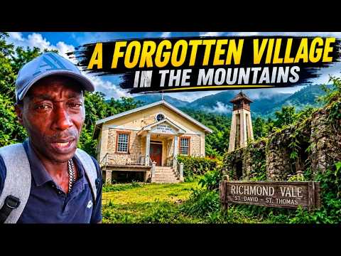 The Forgotten Village of Richmond Vale in St Thomas
