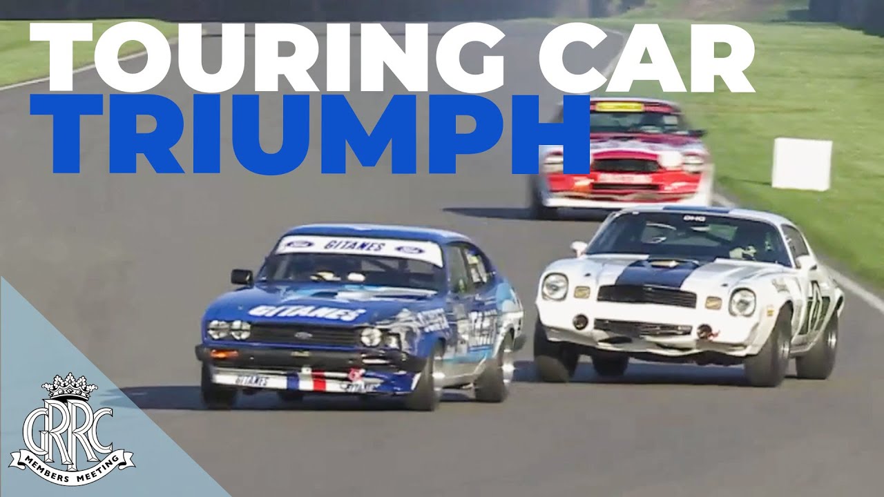 Three for victory | 2023 Gordon Spice Trophy heat 1 highlights | 80MM