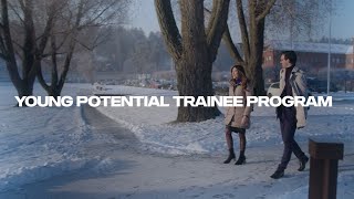 Learn more about Scania's Young Potential Trainee Program
