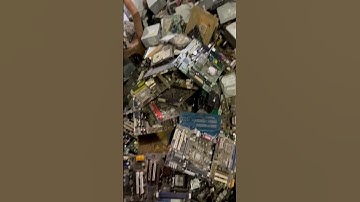 This is all computer stuff and I take all these scraps good price/ 9819421544 #shorts #viral 🖨💾⌨️