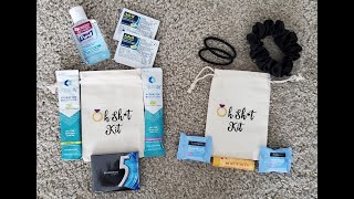 20 Pack Hangover Kit, Party Favor Bags for Bachelorette Party, Weddings (4 x 6 In) Amazon Review