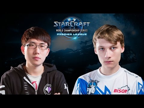 StarCraft 2 - ForGG vs. Serral (TvZ) - WCS Premier League Season 1 Finals - Ro16 Group A