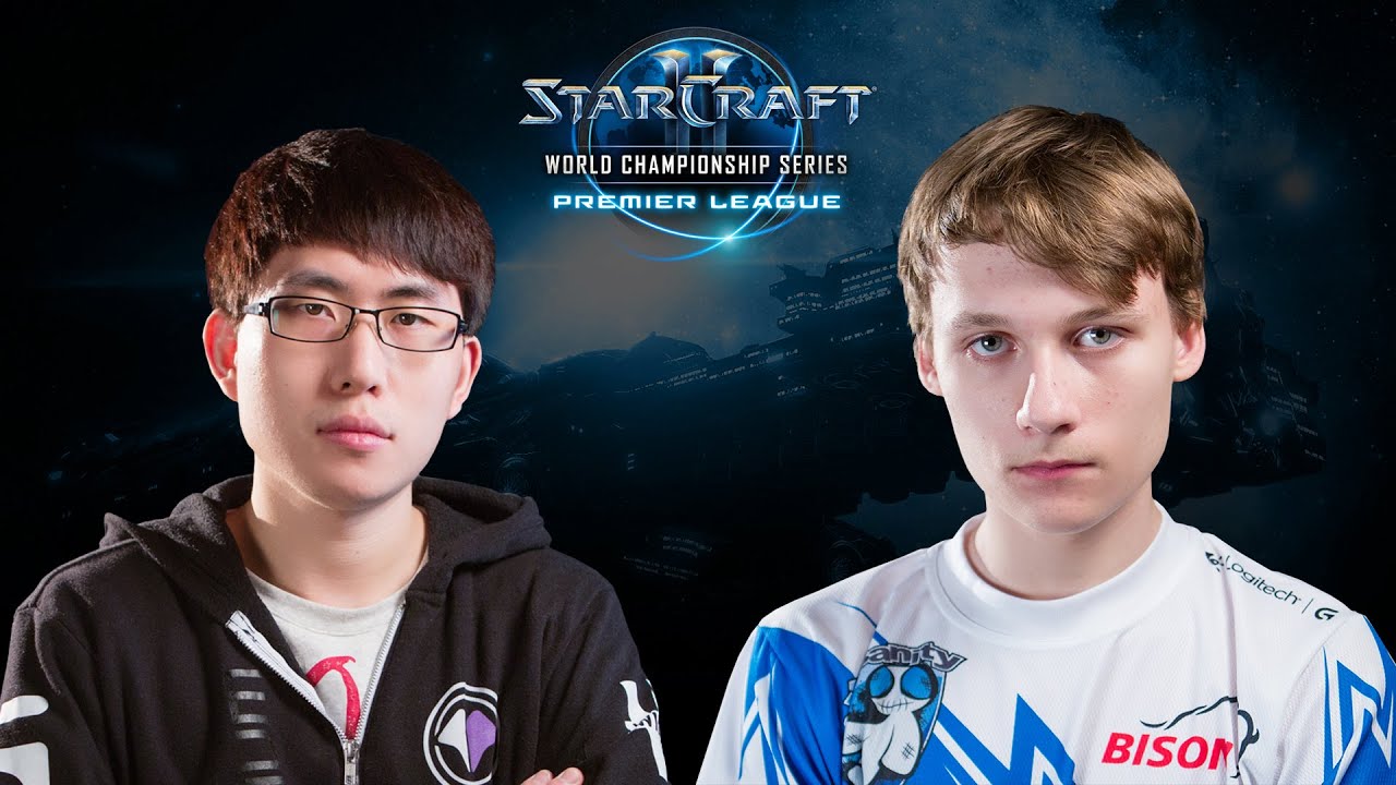 StarCraft 2 - ForGG vs. Serral (TvZ) - WCS Premier League Season 1 Finals - Ro16 Group A