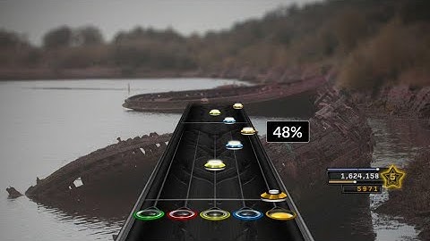 Sithu Aye - Kindness FULL EP (Clone Hero Chart Preview)