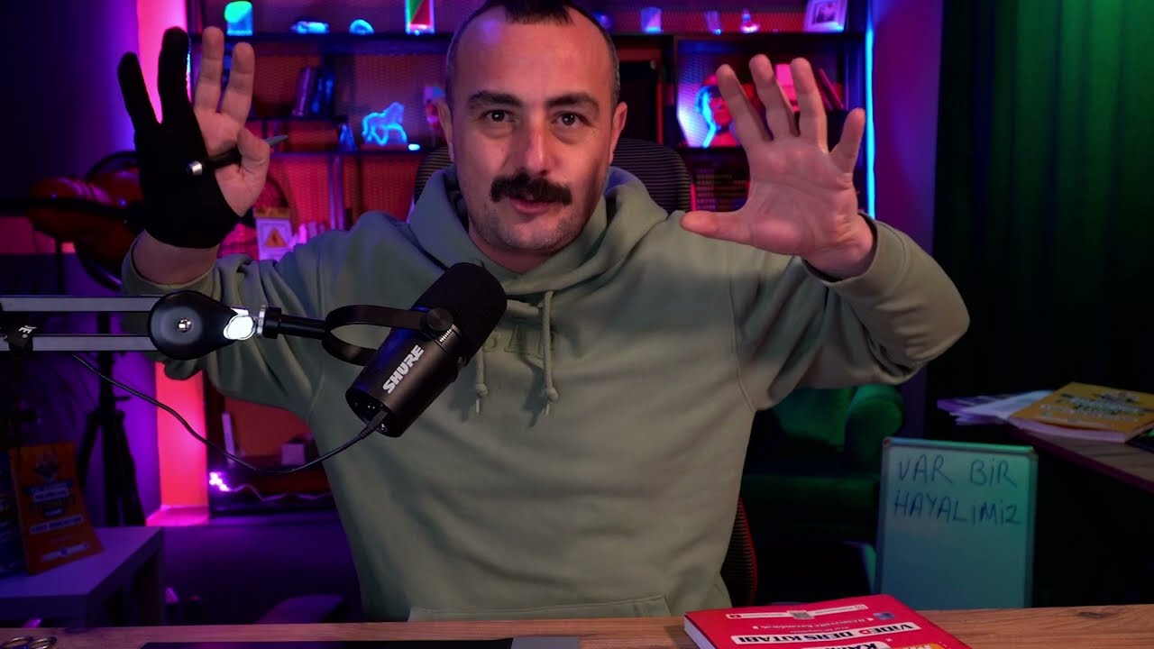 KPSS-DGS-ALES Matematik | Kümeler 1 | 50 Günde KPSS-DGS-ALES Matematik Kampı