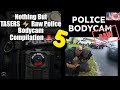 Nothing But TASERS Raw Police Bodycam Compilation 5  USA Law Enforcement 🇺🇸 USA