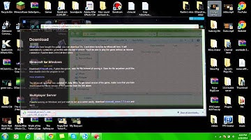 How to create and use a hamachi server for Minecraft 1.7.4 (Very Easy)