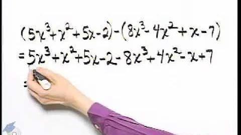 Beginning and Intermediate Algebra Ch 5 Ex 18