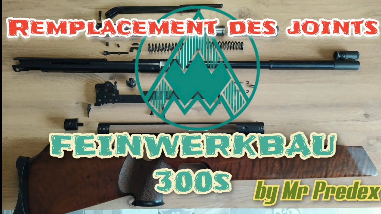 Pompe PCP TRIMAX 300 Bars – Recharge Haute Pression Pour Carabines à Air Comprimé, Complète Avec Accessoires