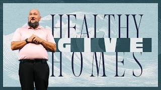 Information Healthy Homes: A Giving Home | Matt Scully | Trinity Church News