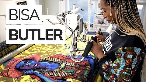 A Conversation with Bisa Butler, Part 1