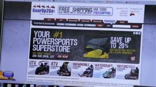 ATV and UTV OEM Parts Finder Made Easy! Find the Parts you Need and Ship Right To You!!