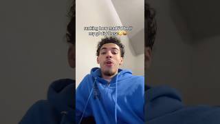 RANKING HOW MAD ID BE OF MY GF DID THIS 😤😂 #shorts #relationship #funny #couplecomedy