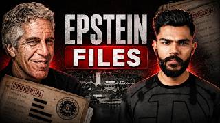 Epstein Files: The Island, The Billionaires &amp; The Secrets They Tried To Hide | Hindi Documentary