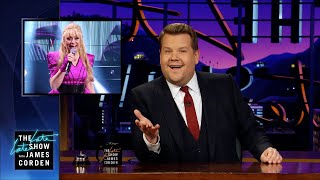 James Corden Discovers Swedish 'Carpool Karaoke' Song