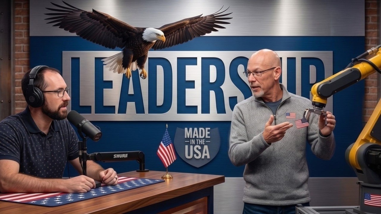 Why Brad Tompkins Sold Automation Solutions and Stayed