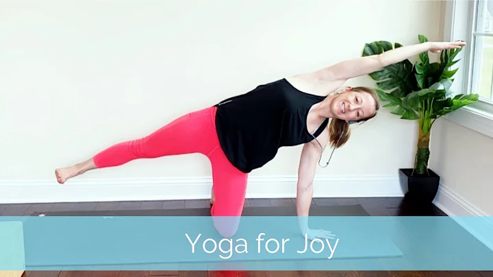 Yoga for Joy