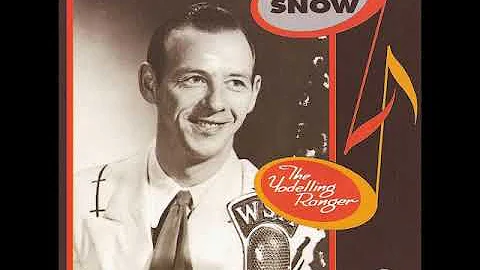 The Soldier's Last Letter ~ Hank Snow (1988) (Ernest Tubb cover)