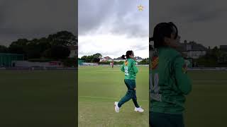 pakistani crush 🥰🥰 #cricket #cricketlover #womencricket #teampakistan #youtubeshorts #viralvideo