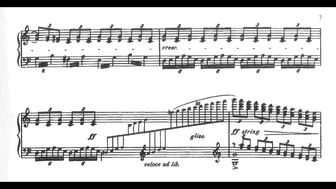 Villa-Lobos - Moreninha (A boneca de massa) (No.2 A prole do bebê No.1) (Anna Stella Schic, piano)