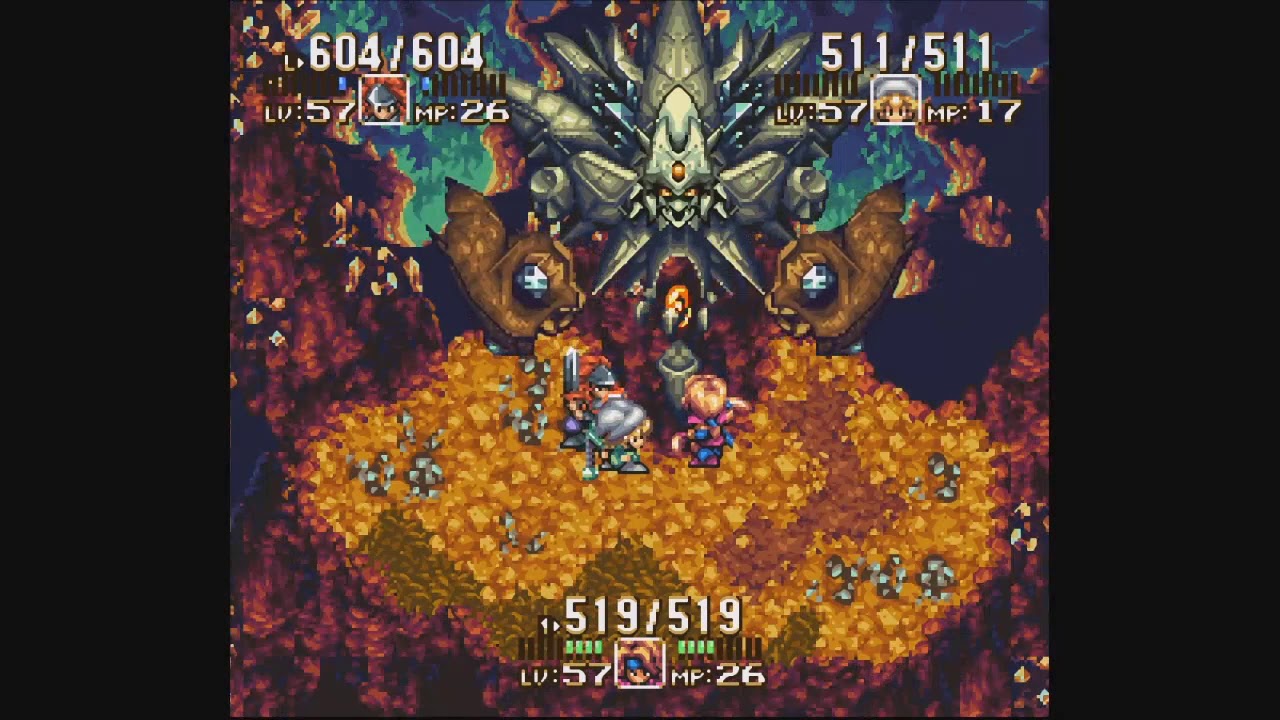 Seiken Densetsu 3 Sin Of Mana 2.0 Land Umber - YouTube