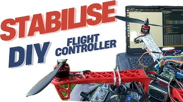 How to stabilise your DIY drone?