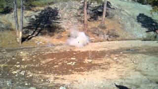 Tannerite Vs the Printer