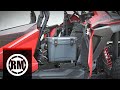Tusk UTV Seat Cargo Rack Kit | Polaris RZR Pro XP 4