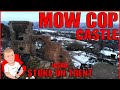 Mow cop Castle Drone footage through the Seasons | Stoke on Trent
