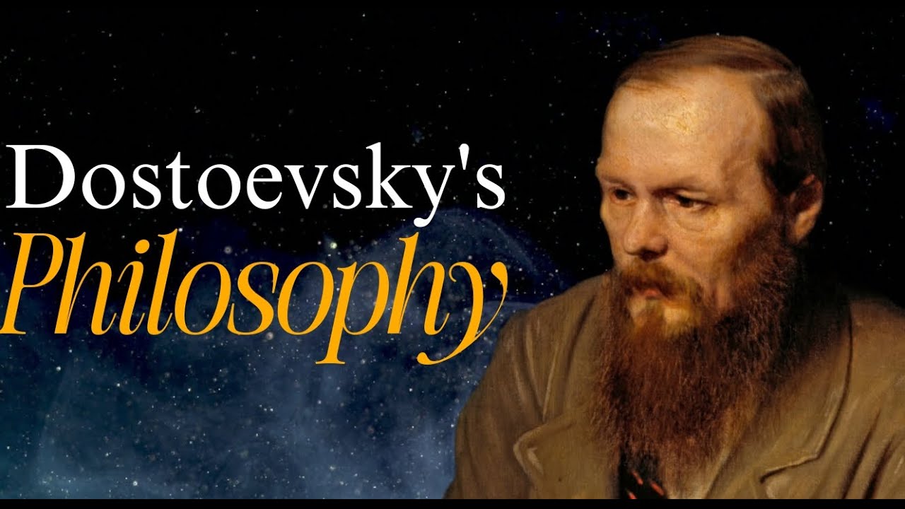The Meaning of Suffering: All of Dostoevsky’s Philosophy (To Sleep To)