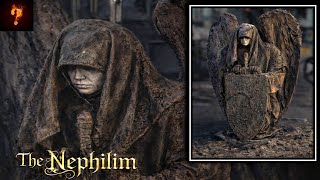 Nephilim - Fallen Angel Found In Siberia Coal Mine? 😮