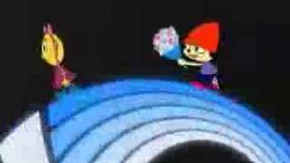 PaRappa the Rapper – The Very First True Rhythm Game<br/> — sabukaru