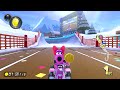 Mario Kart 8 Deluxe - Fruit Cup 150cc (Wave 4 DLC)