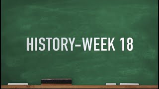 Cc Cycle 2 Week 18 History