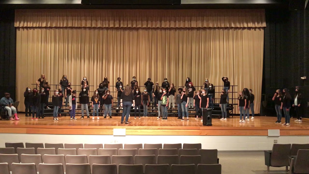 Boiling Springs Middle School Treble Choir YouTube