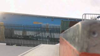 Winter's End Monkstown BMX Edit