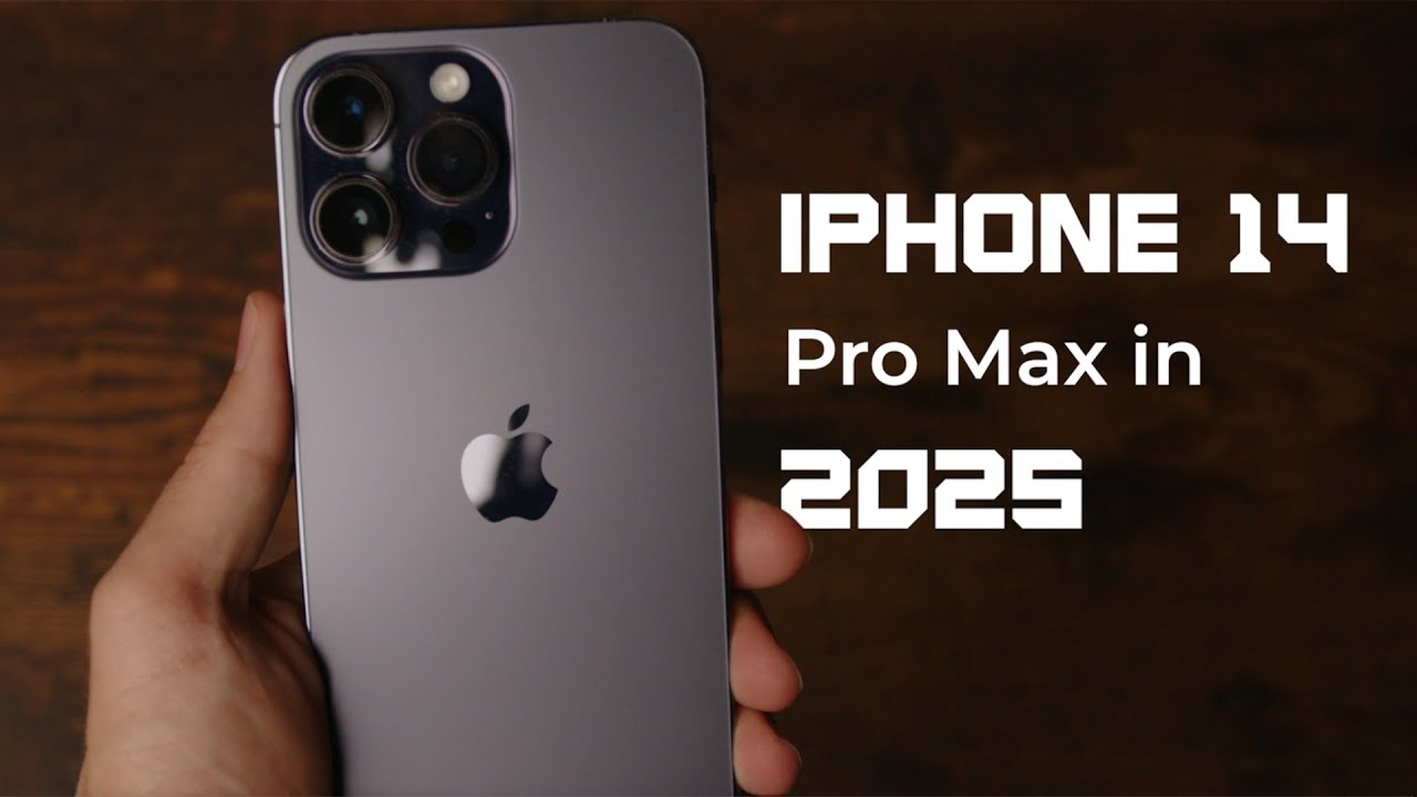 Should You Buy an iPhone 14 Pro Max In 2025? | Is It Worth It