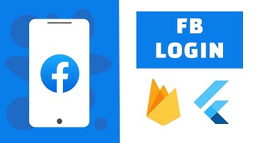 Firebase Facebook Login in Flutter | Flutter FIrebase Course | Programming Addict