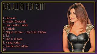 Najwa Karam-Essential tracks of the decade-Premier Songs Selection-United