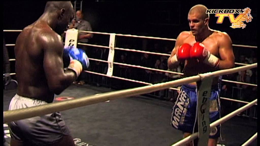 Vincent Vielvoye vs Michael Buxant