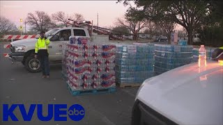 Austin boil notice in effect for fourth night | KVUE