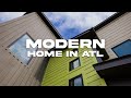 Modern Design, Luxurious Living: New Atlanta Home Build
