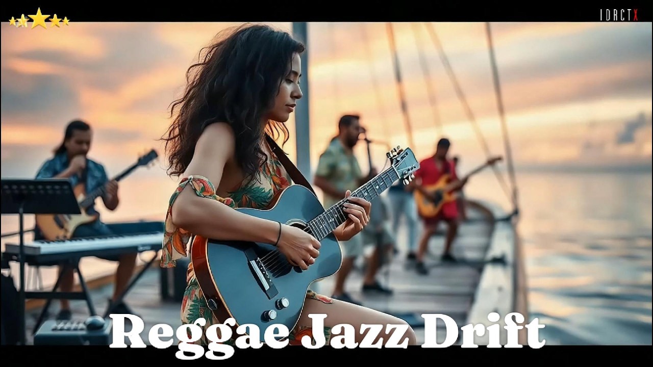 Assista a Reggae Jazz Drift – Smooth Floating Instrumental & Chill Groove Vibes | IDRCTX no YouTube Assista a Reggae Jazz Drift – Smooth Floating Instrumental & Chill Groove Vibes | IDRCTX no YouTube