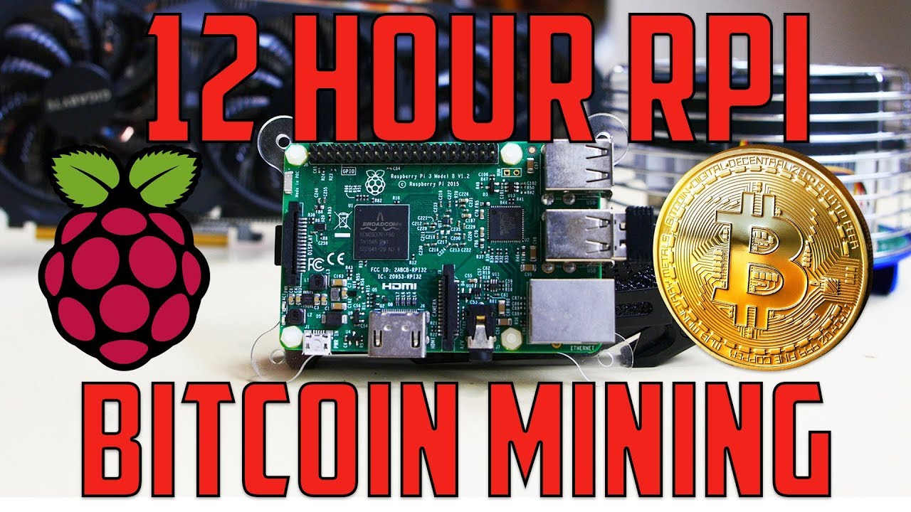 2017 raspberry pi bitcoin miner