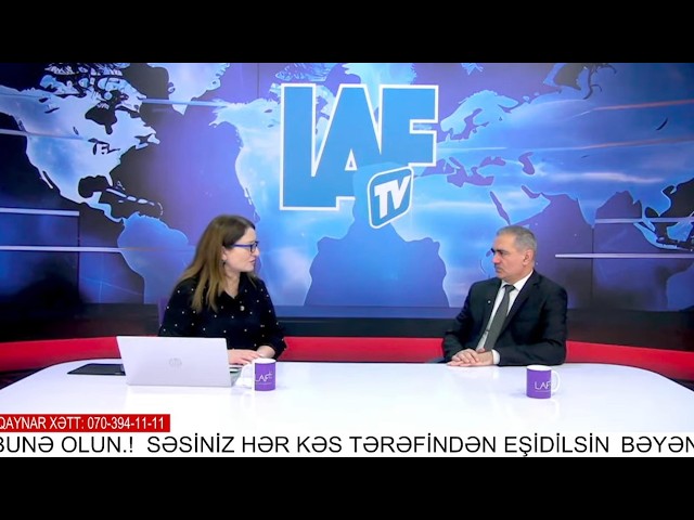 Baxçalı Azərbaycana görə İrana SƏRT xəbərdarlıq etdi! – ƏNVƏR AĞAZADƏ ilə gündəm