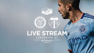 Coachella Valley Invitational | New York City FC vs. Portland Timbers