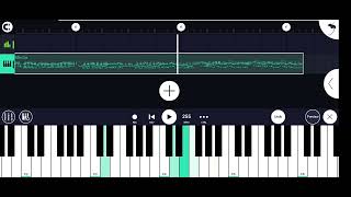 Share Nada Mojang Priangan 24 Nottbasurihorn piano viral 